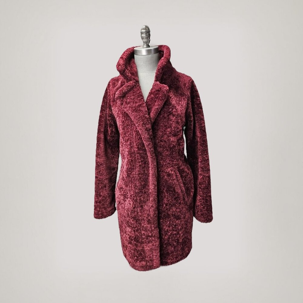 Michael Kors Faux Fur Coat